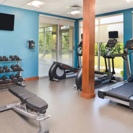 Fairfield Inn & Suites St. Joseph