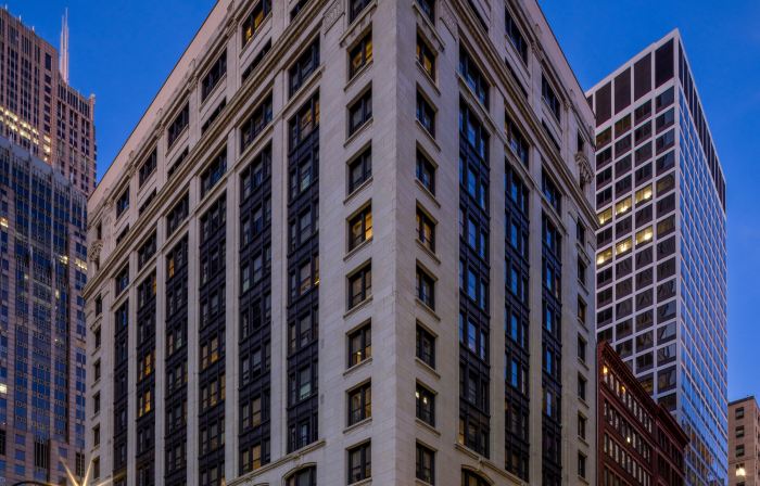 Canopy by Hilton Chicago Central Loop