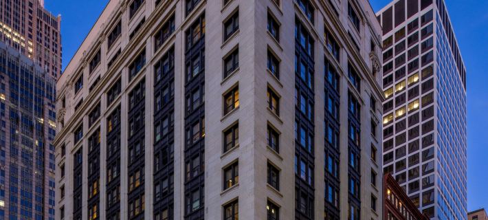 Canopy by Hilton Chicago Central Loop Hotels in Чикаґо