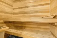 Omni Providence Hotel - spa