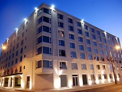 Hotel Diego de Almagro Valparaíso