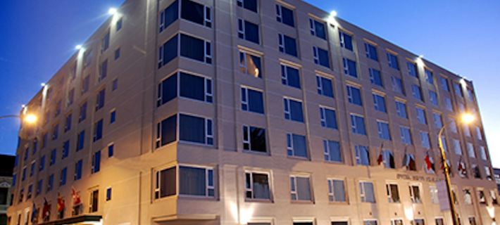 Hotel Diego de Almagro Valparaíso Hotels in Valparaíso