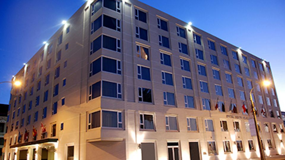 Hotel Diego de Almagro Valparaíso