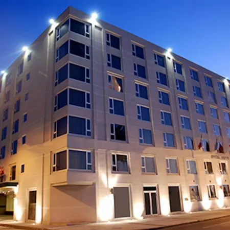 Hotel Diego de Almagro Valparaíso