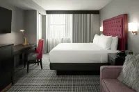 The Axis Hotel Moline, Tapestry Collection by Hilton - Desayuno