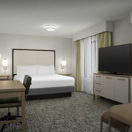 Homewood Suites by Hilton Jacksonville Downtown-Southbank