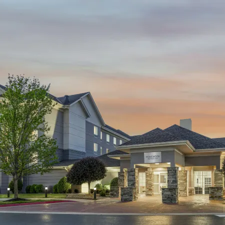 Homewood Suites by Hilton Fayetteville