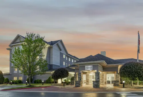 費耶特維爾Homewood Suites by Hilton - 停車場