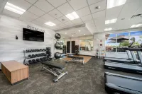 Fairfield Inn & Suites Dallas Plano/Frisco - Gym