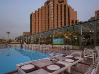Babylon Rotana Hotel - Pool