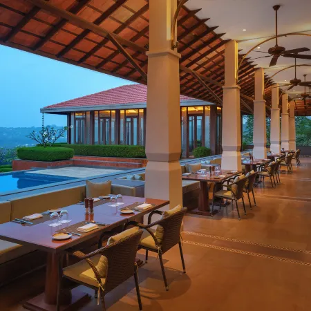 Hilton Goa Resort