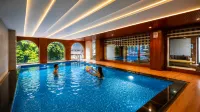 Hotel JP Hills Rishikesh - piscine