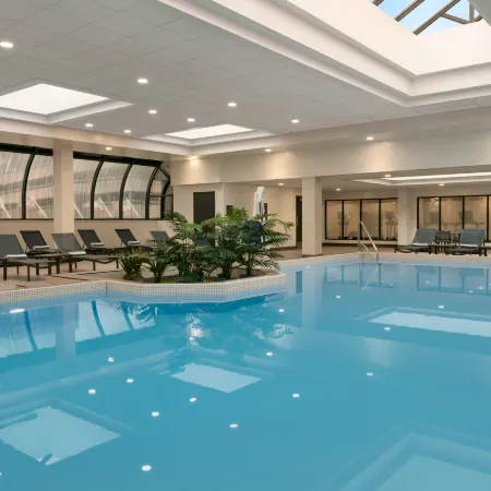 DoubleTree by Hilton Canton Downtown