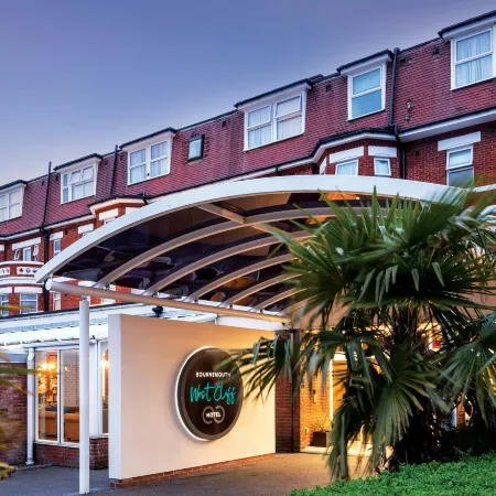 Bournemouth West Cliff Hotel & Spa