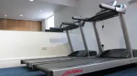 利奧波特酒店 - 健身室/gym room