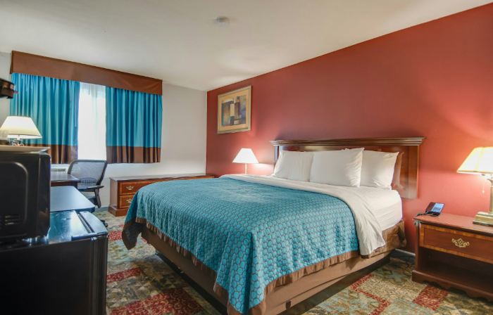 Americas Best Value Inn Hayward