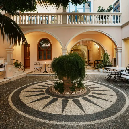 Casa Delfino Hotel & Spa
