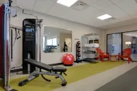 Home2 Suites by Hilton North Plano Hwy 75 - Gym