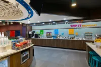 Tru by Hilton Lexington University Medical Center - Frühstück