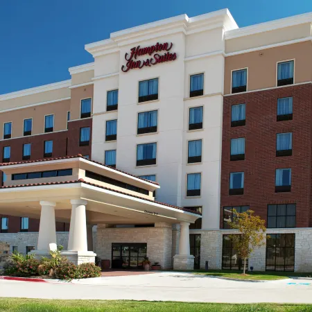 Hampton Inn & Suites Dallas-Lewisville/Vista Ridge Mall