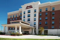 Hampton Inn & Suites Dallas-Lewisville/Vista Ridge Mall - parkir