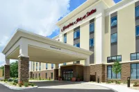 Hampton Inn & Suites Cincinnati-Mason, Oh - parking
