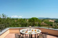 Villa Petriolo - Mountain View
