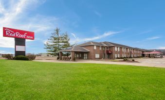 Red Roof Inn Lawrenceburg