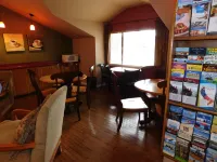 Pacific Gardens Inn - breakfast