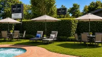 The Heritage Bendigo - vasca da bagno