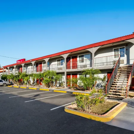 Red Roof Inn Los Angeles – Bellflower