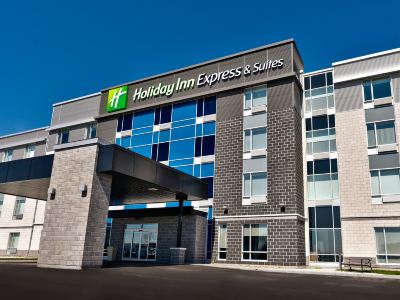 Holiday Inn Express & Suites TROIS-RIVIERES OUEST by IHG