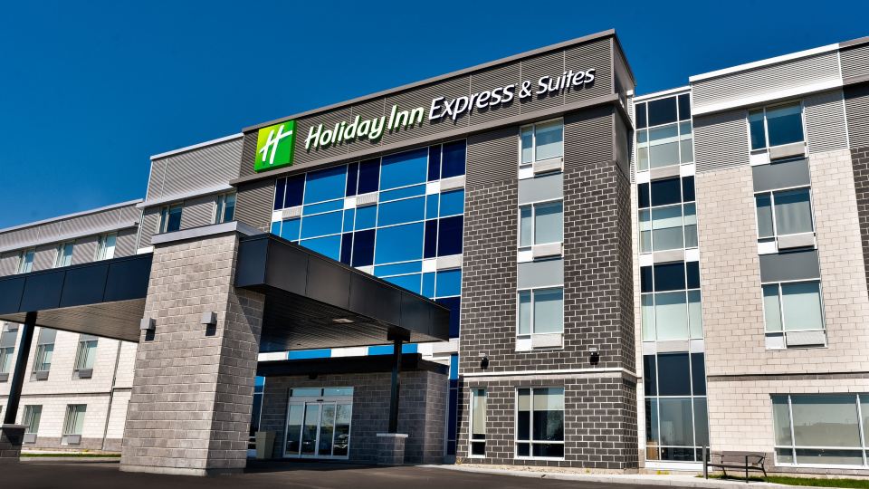 Holiday Inn Express & Suites TROIS-RIVIERES OUEST by IHG