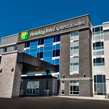 Holiday Inn Express & Suites TROIS-RIVIERES OUEST by IHG