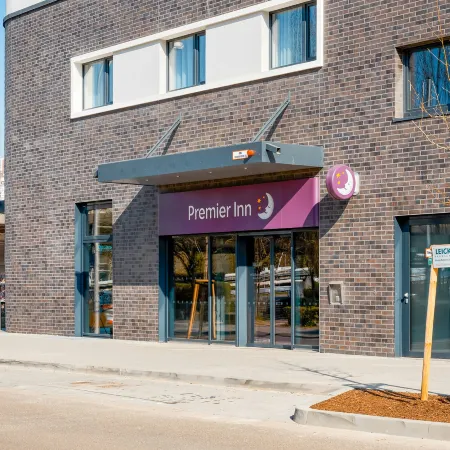 Premier Inn Saarbrucken City Congresshalle Hotel