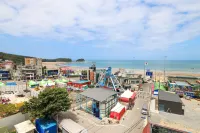 Taean Sunset Ocean Pension - spa