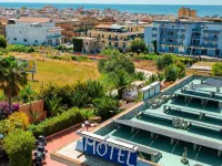 Hotel Nautico Pozzallo - Afhentnings-/afleveringstjenester