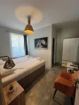 Enza Suites - parcheggio