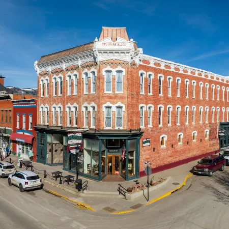The Delaware Hotel