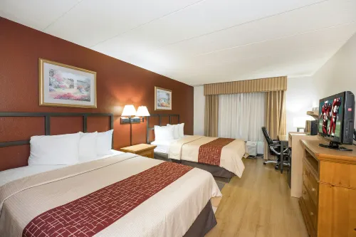   Red Roof Inn & Suites Stafford, VA - Quantico - Pet-friendly