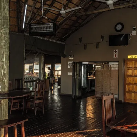 Tlou Safari Lodge