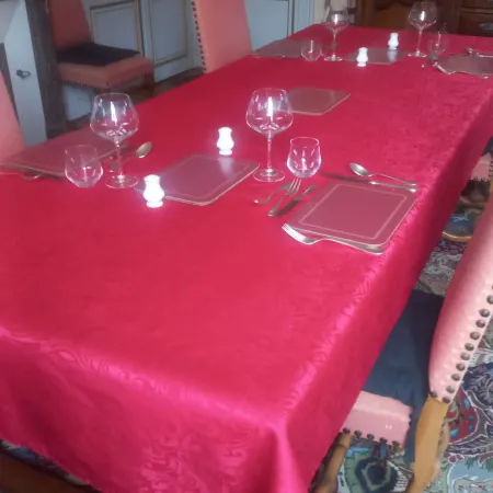 Chateau Lezat - Chambres d'Hotes-Chambre d'hôtes