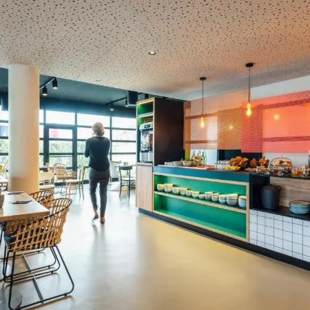 Ibis Styles Lyon Meyzieu Arena Stadium