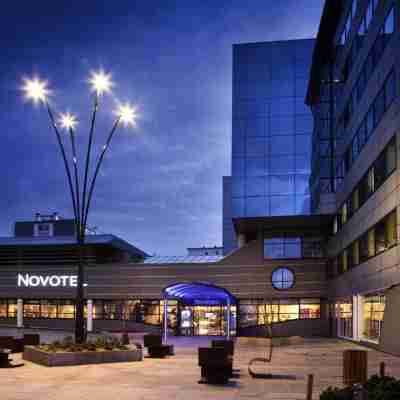 Novotel Annecy Centre Hotel Exterior