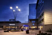 Novotel Annecy Centre - bar