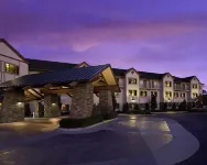 Lodge at Feather Falls Casino - parking