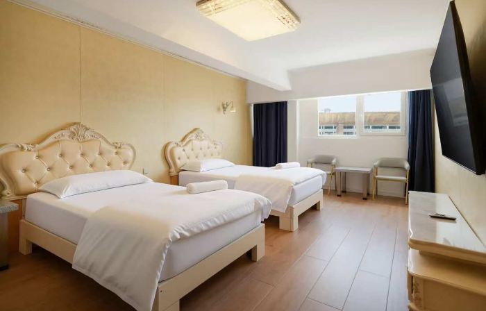 Hotel Aviacion