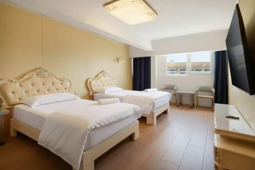Hotel Aviacion - Wifi