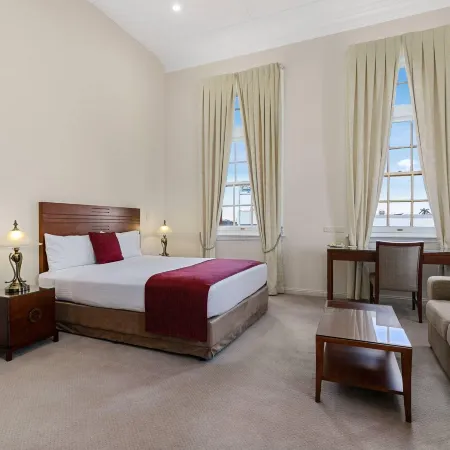 Quality Hotel Regent Rockhampton Hotéis em Rockhampton