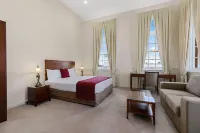 Quality Hotel Regent Rockhampton - bar